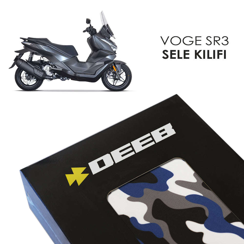 Voge SR3 Sele Kılıfı