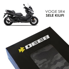 Voge SR4 Sele Kılıfı