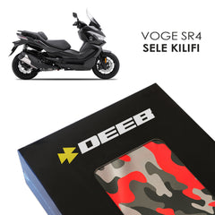 Voge SR4 Sele Kılıfı