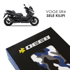 Voge SR4 Sele Kılıfı
