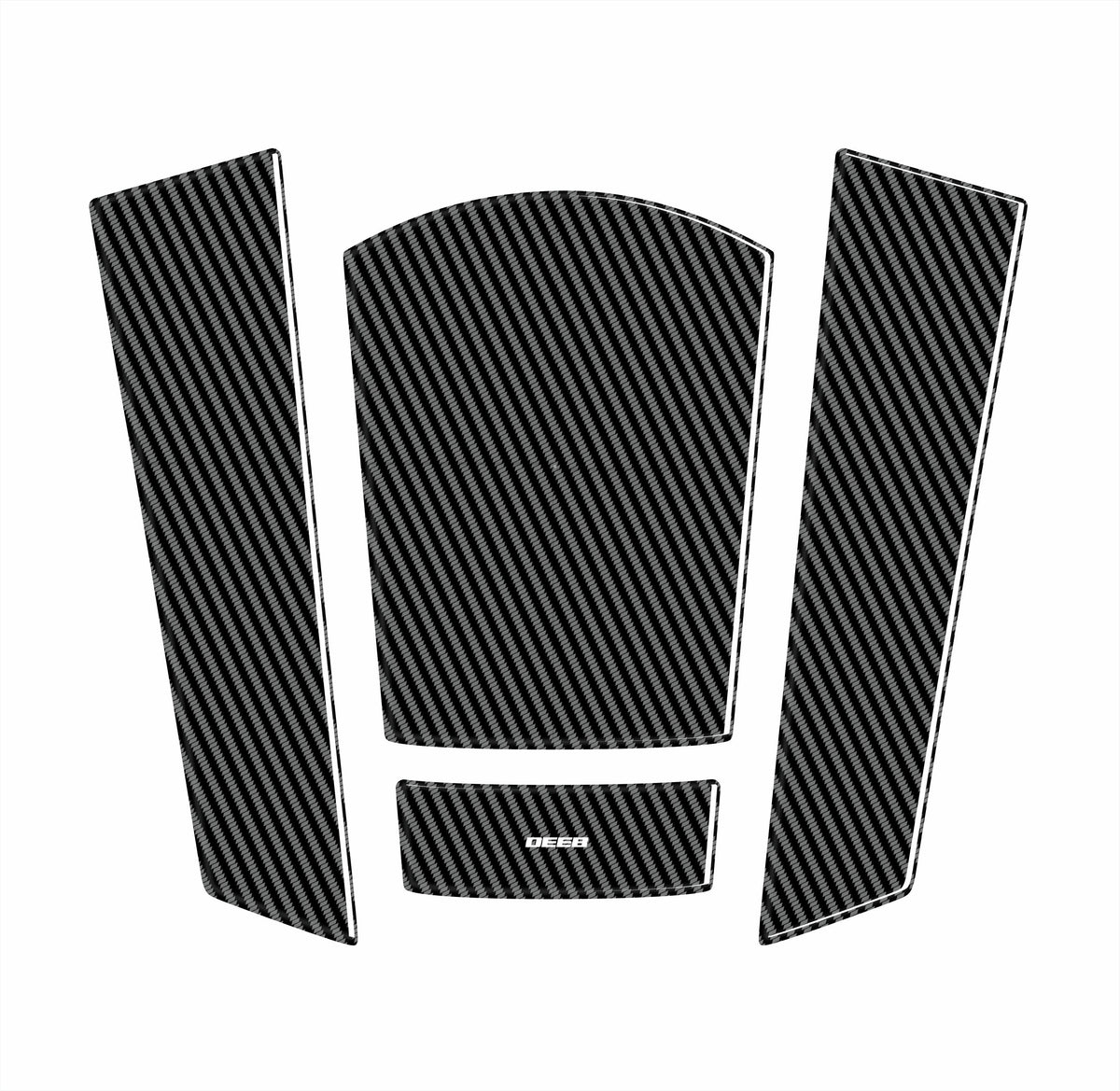 Xmax Tank Pad 2023-2026 DBXM26C