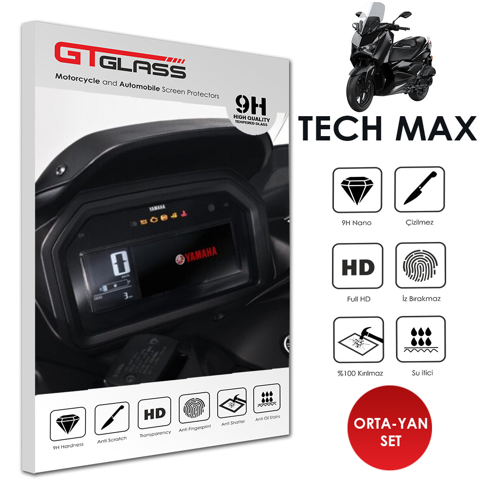 Xmax Tech Max Ekran Koruyucu