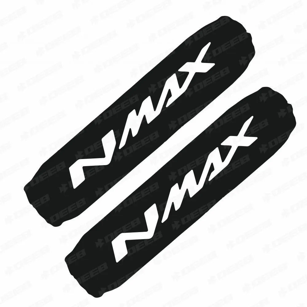 Nmax Baskılı Amortisör Çorabı Kılıfı - Deeb