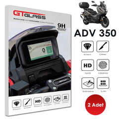 ADV350 Ekran Koruyucu 2025 (TFT Ekran)