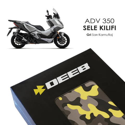 ADV 350 Sele Kılıfı