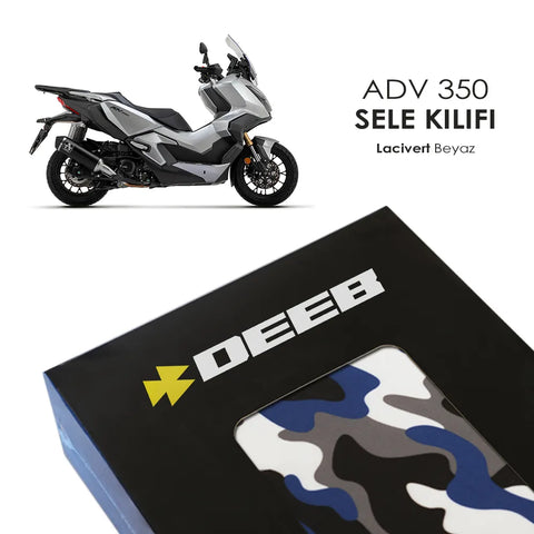 ADV 350 Sele Kılıfı