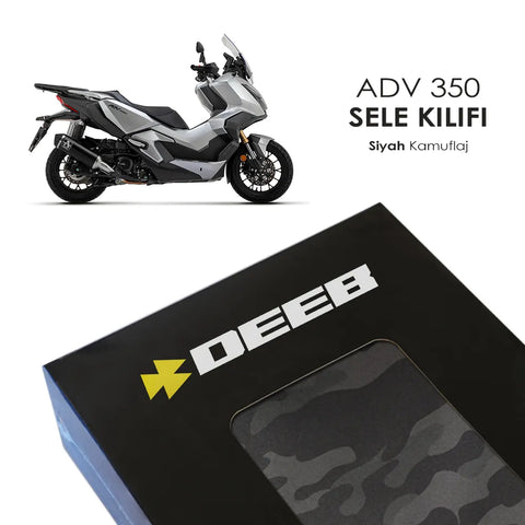 ADV 350 Sele Kılıfı