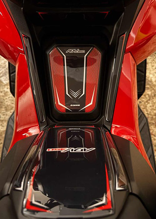 Honda ADV 350 2023-2025 Tank Pad Set 3 Renk