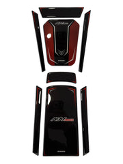 Honda ADV 350 2023-2025 Tank Pad Set 3 Renk - Deeb