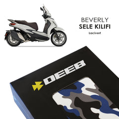 Piaggio Beverly Sele Kılıfı