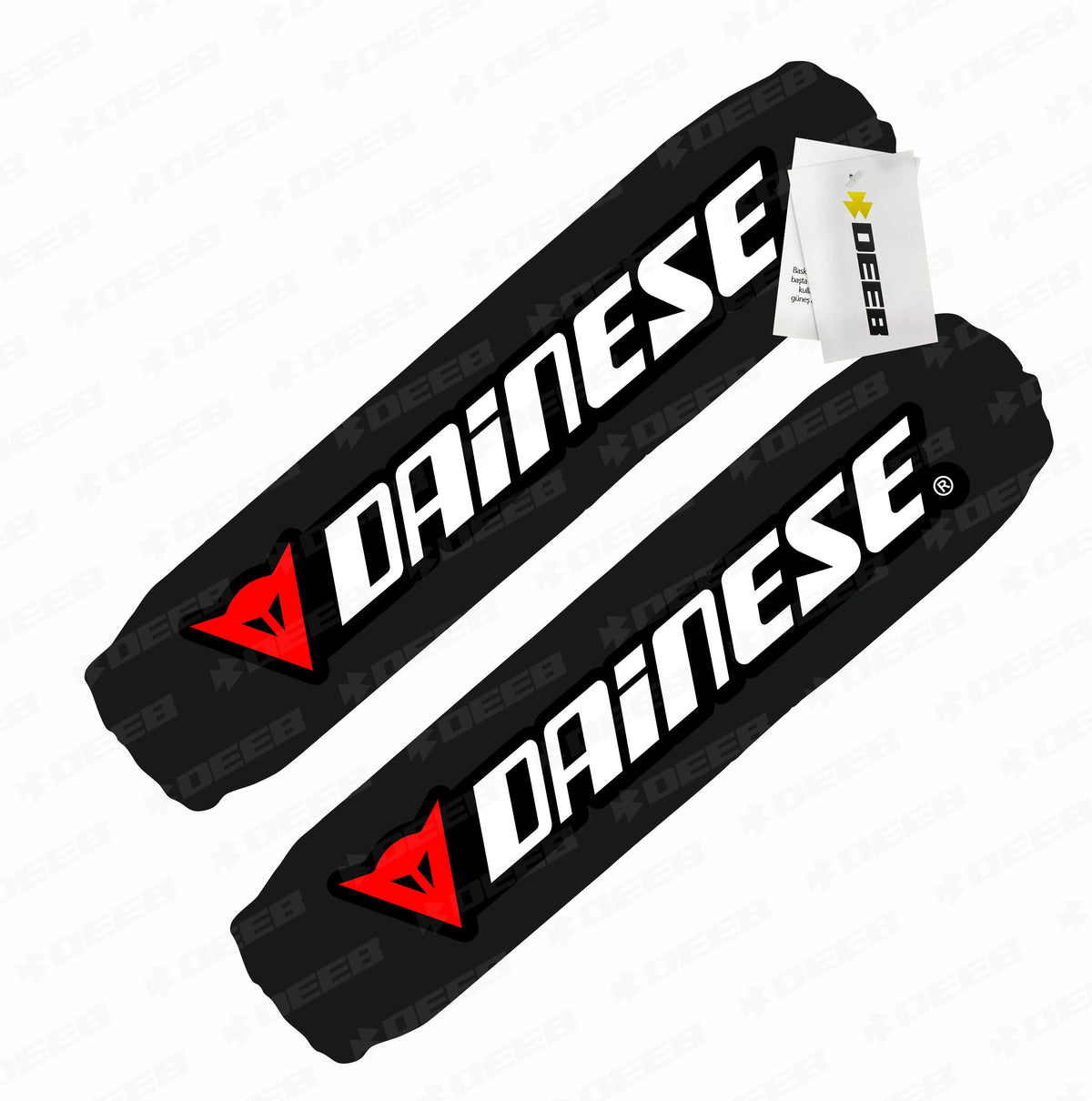 deeb Dainese Baskılı Amortisör Çorabı