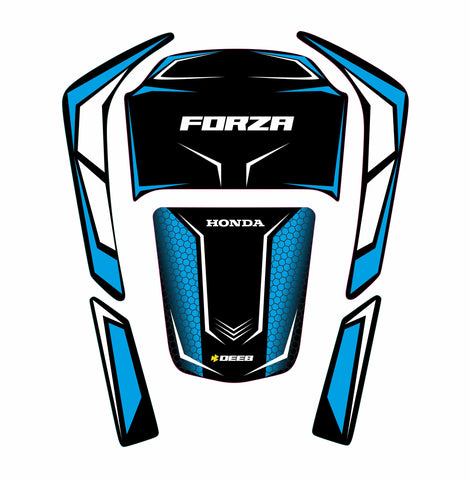 Forza Tank Pad