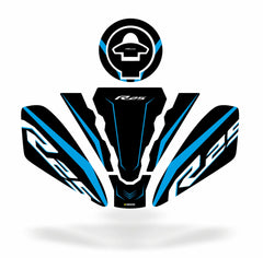 R25 Tank Pad - Deeb