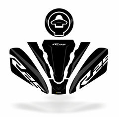 R25 Tank Pad - Deeb