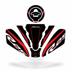R25 Tank Pad - Deeb