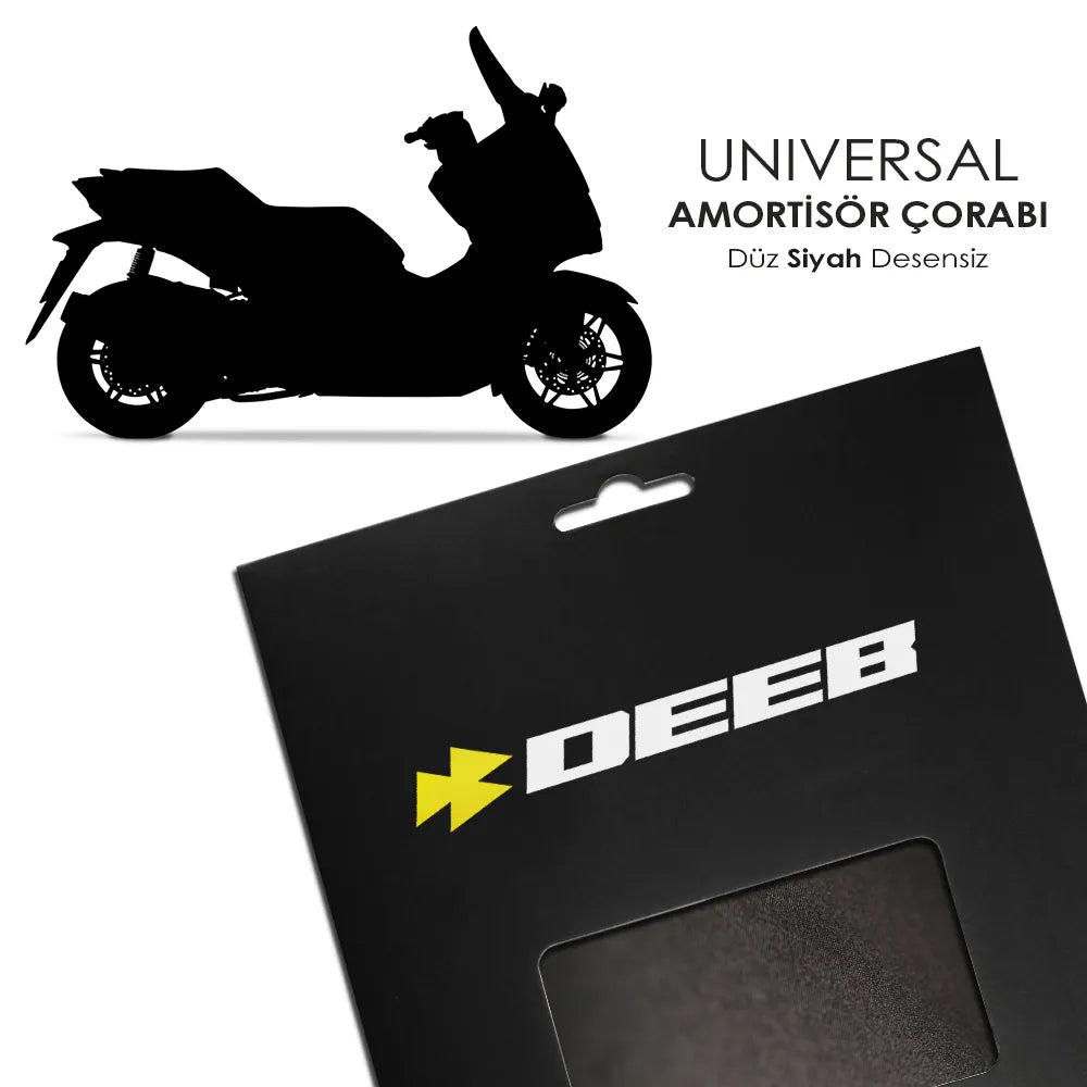 deeb Universal Amortisör Çorabı