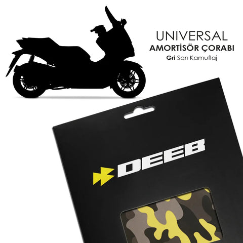 deeb Universal Amortisör Çorabı