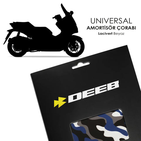 deeb Universal Amortisör Çorabı