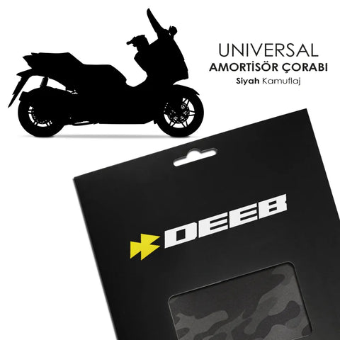 deeb Universal Amortisör Çorabı