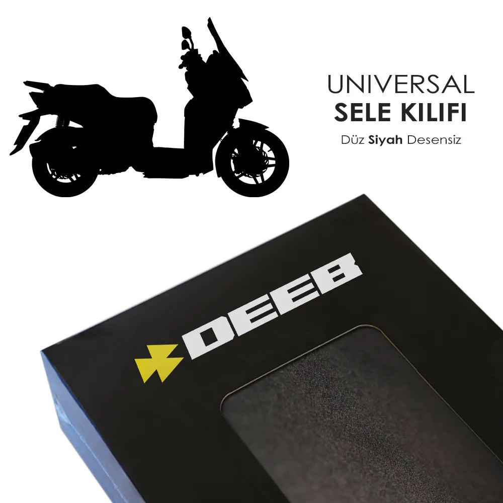 Deeb Universal Sele Kılıfı