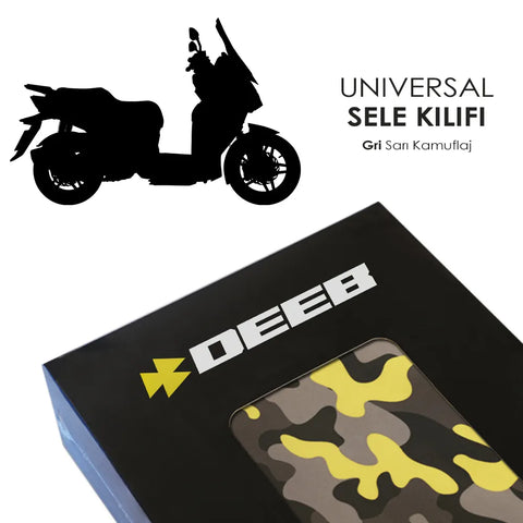 Deeb Universal Sele Kılıfı