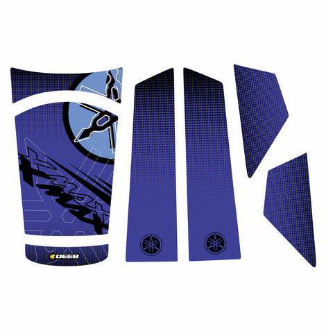 Xmax Tank Pad Sport