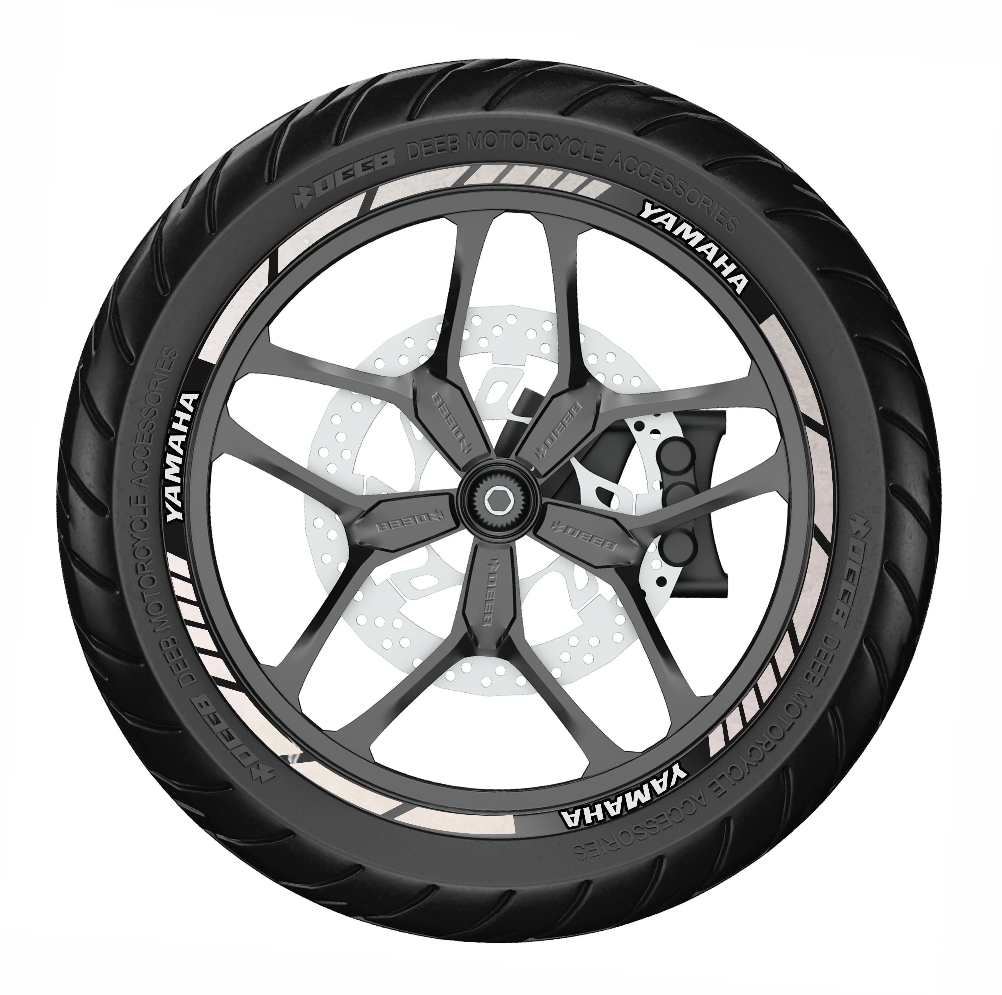 Yamaha Jant Şeridi - Deeb