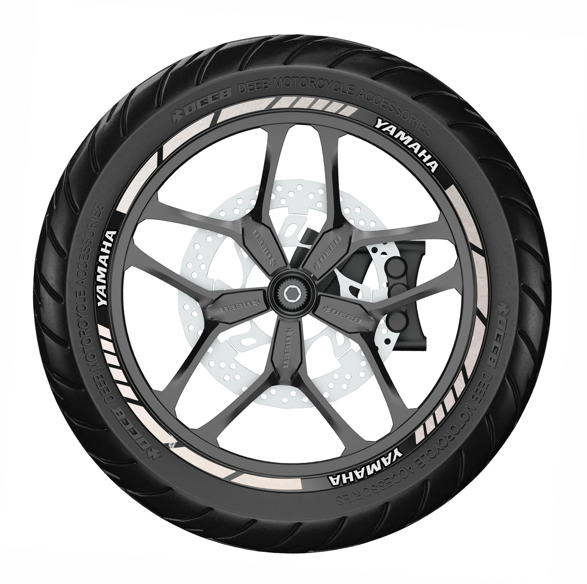 Yamaha Jant Şeridi - Deeb