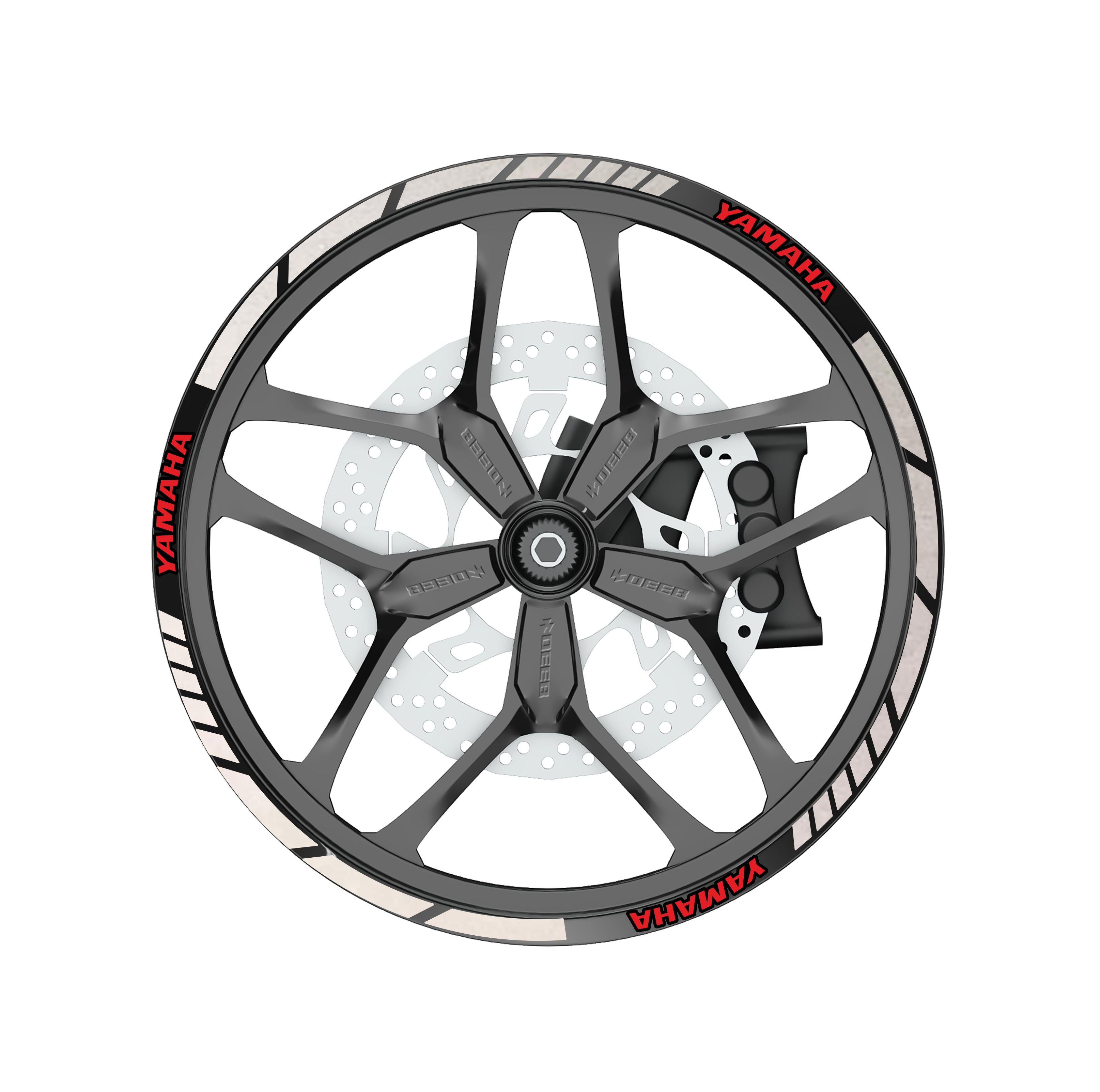 Yamaha Jant Şeridi - Deeb