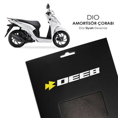 Dio Amortisör Çorabı (Tek) - Deeb