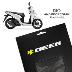 Dio Amortisör Çorabı (Tek) - Deeb