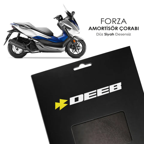 Forza 250 Amortisör Çorabı