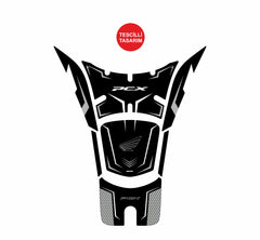 Pcx Tank Pad 2025