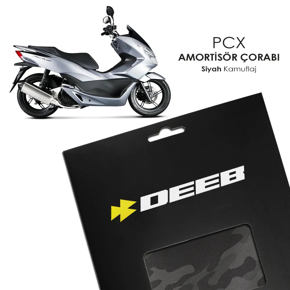 Pcx Amortisör Çorabı