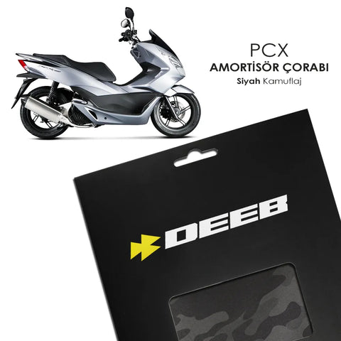 Pcx Amortisör Çorabı