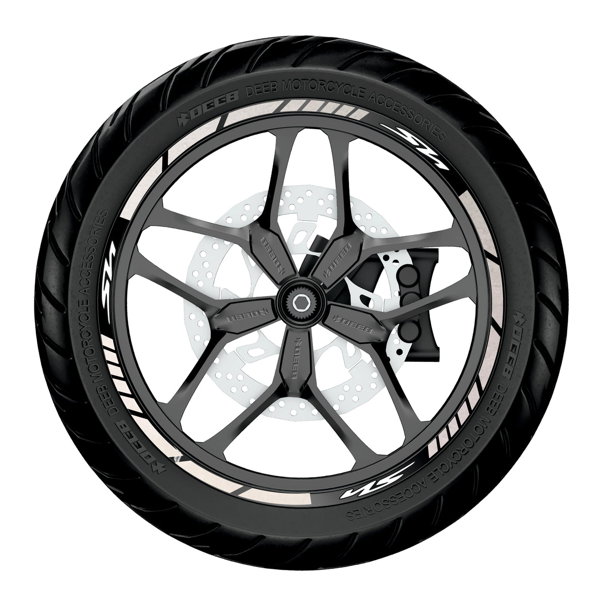 Honda SH 125 Jant Şeridi