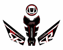 250SR Tank Pad Set - Deeb