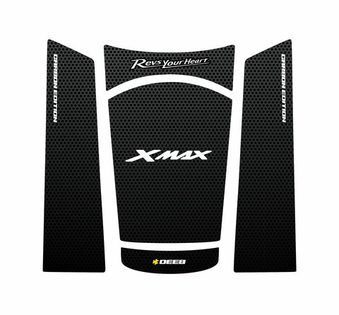 Xmax Tank Pad Black Carbon