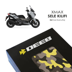 Xmax Sele Kılıfı - Deeb