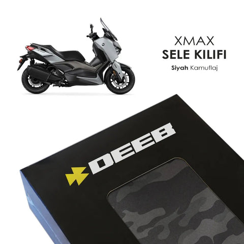 Xmax Sele Kılıfı