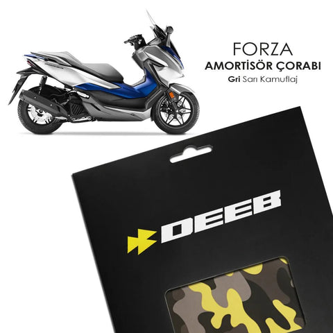 Forza 250 Amortisör Çorabı