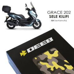 Grace 202 Sele Kılıfı - Deeb