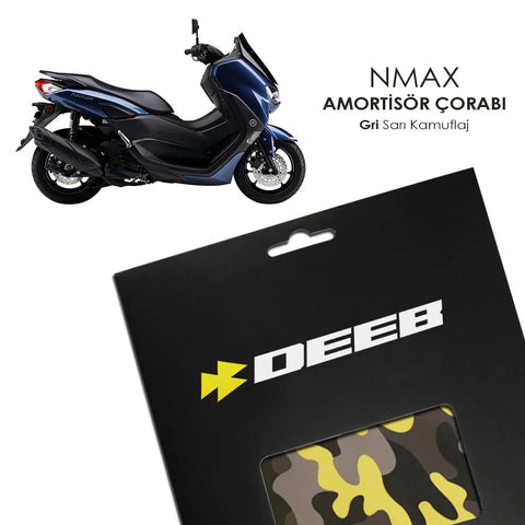 Nmax Amortisör Çorabı