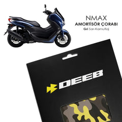 Nmax Amortisör Çorabı - Deeb