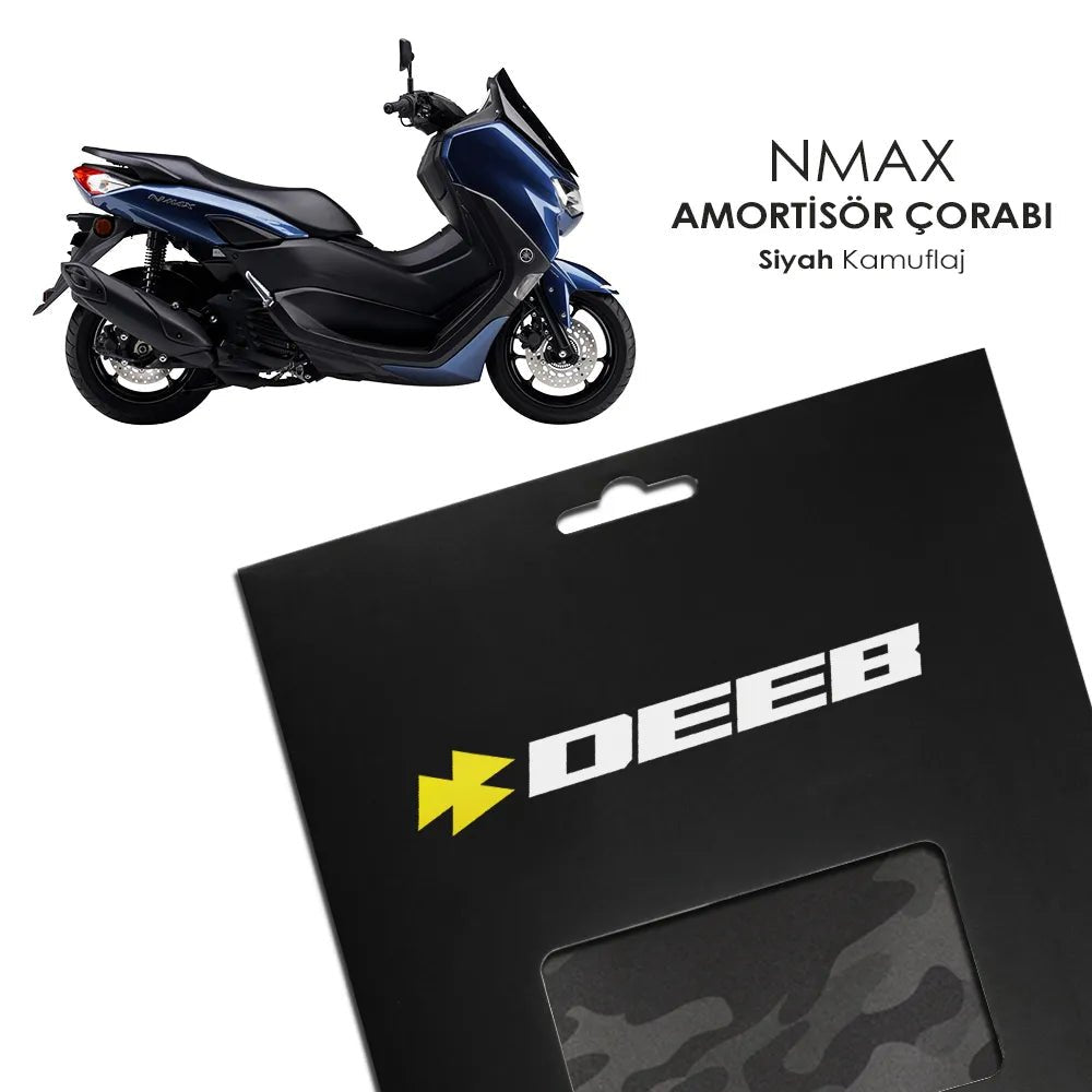 Nmax Amortisör Çorabı