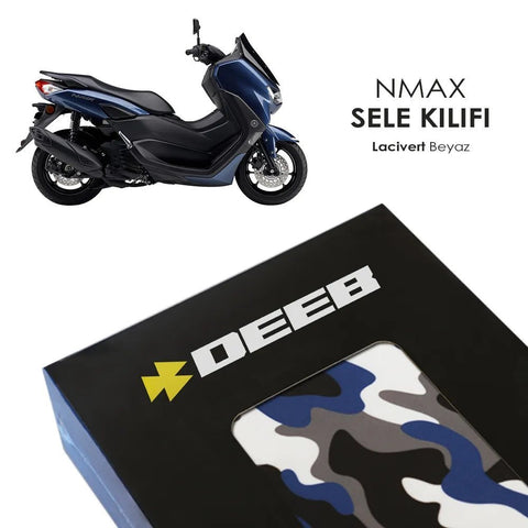 Nmax Sele Kılıfı