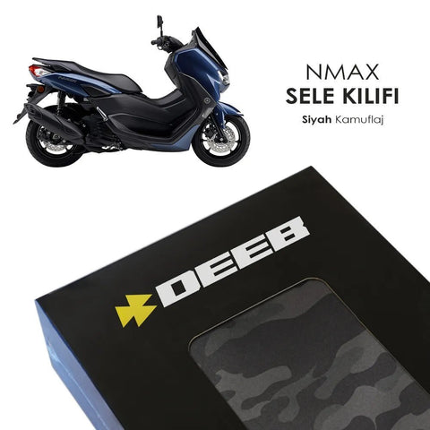 Nmax Sele Kılıfı