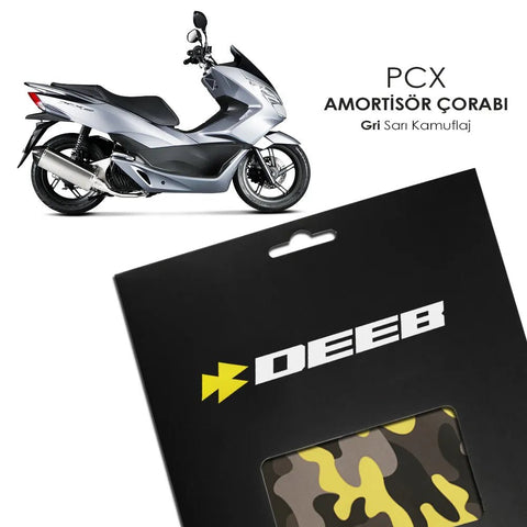 Pcx Amortisör Çorabı