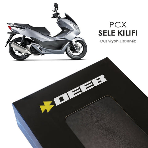 Pcx Sele Kılıfı