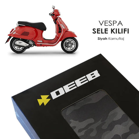 Vespa Sele Kılıfı